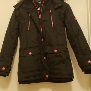 Hawke & Co outfitter puffer jacket
